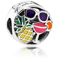 Charm Pandora Donna in Argento 792118ENMX